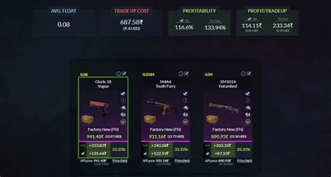csgo trade up site|Guide: CS:GO/CS2 Trade Up Contracts .